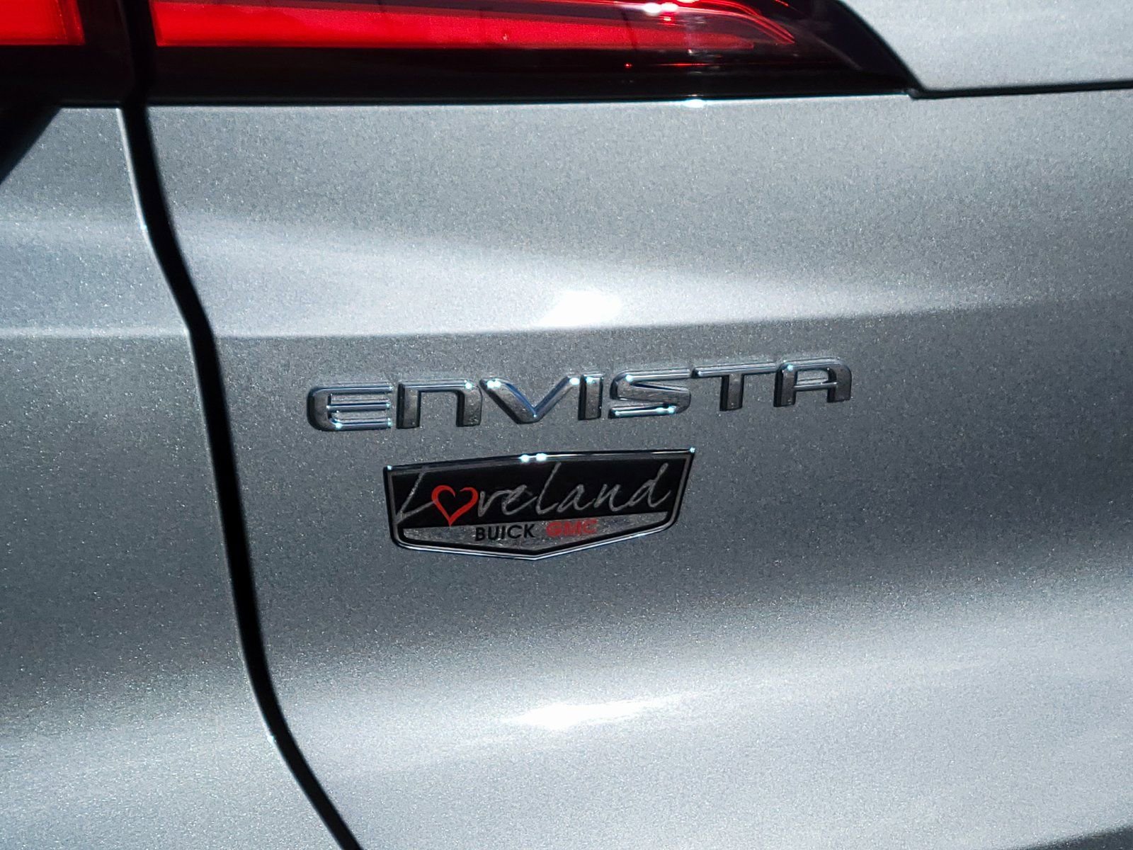 New 2026 Buick Envista Sport Touring w/ Convenience I Package FWD image 10
