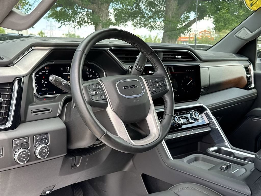 Certified 2026 GMC Sierra 2500 Denali AWD/4WD image 22