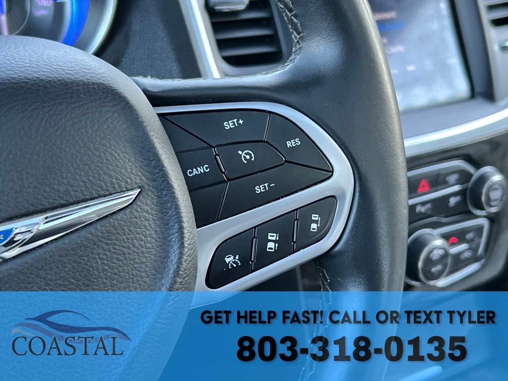 Used 2018 Chrysler 300 Limited w/ Safetytec Plus Group image 39