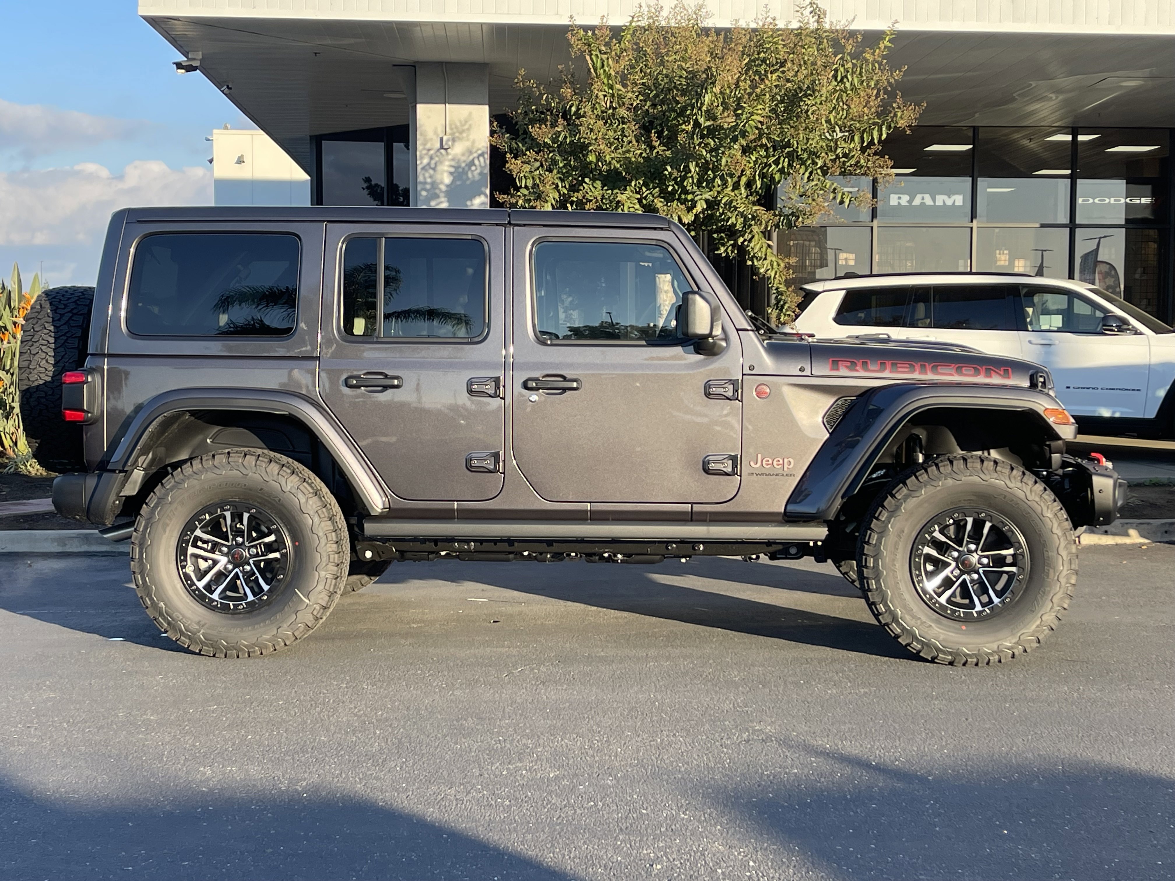 New 2026 Jeep Wrangler Unlimited Rubicon image 9