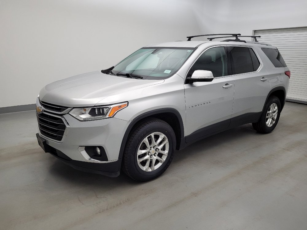 Used 2018 Chevrolet Traverse LT AWD/4WD image 2