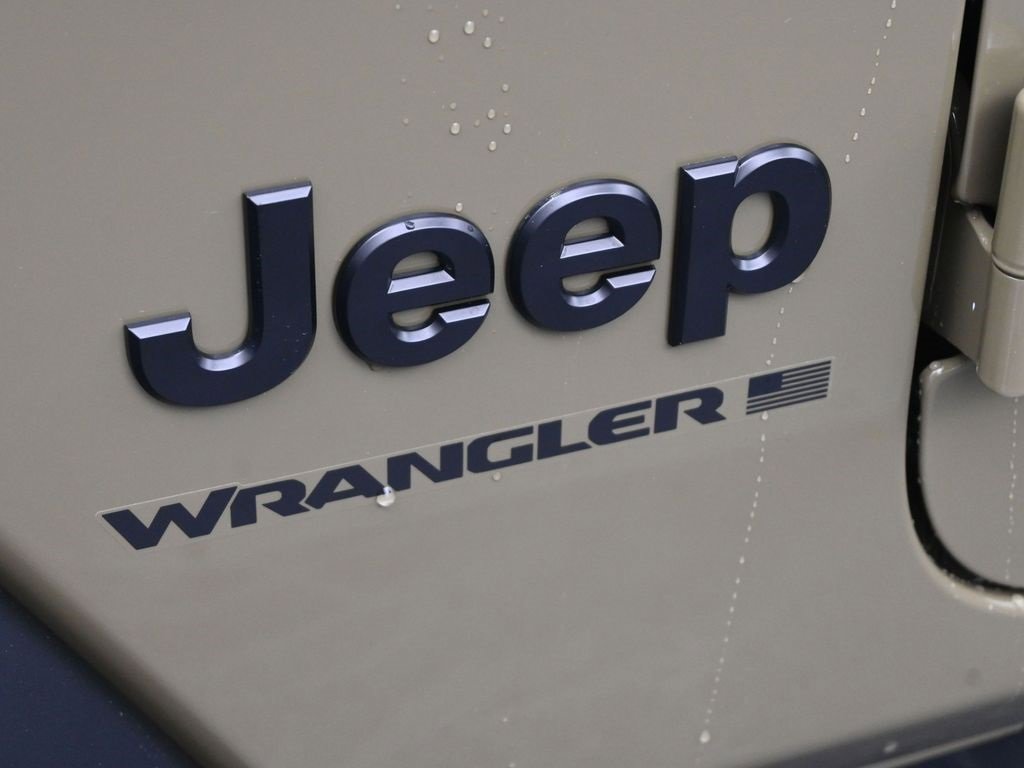 New 2026 Jeep Wrangler Sport image 21