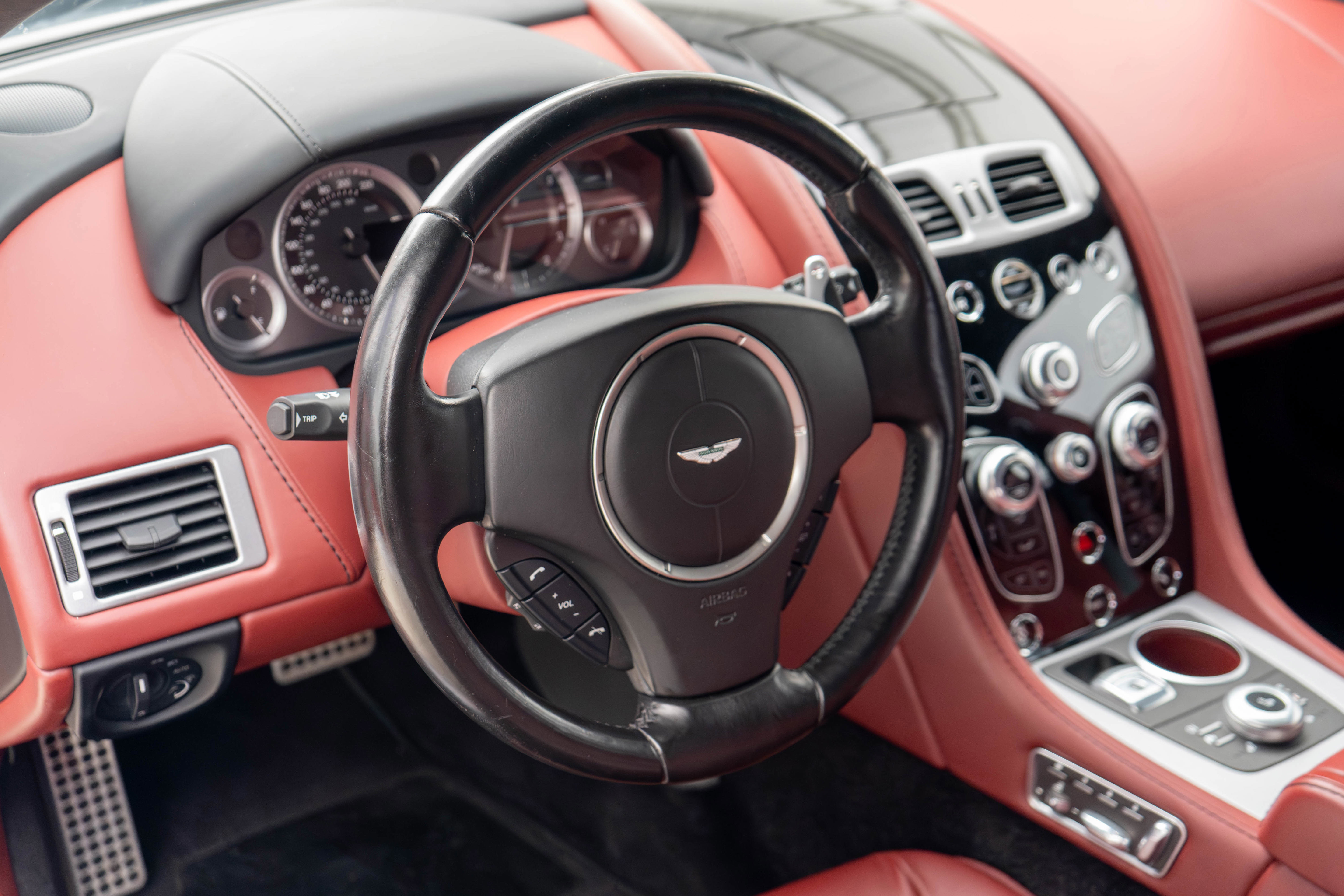 Used 2016 Aston Martin Rapide S RWD image 11