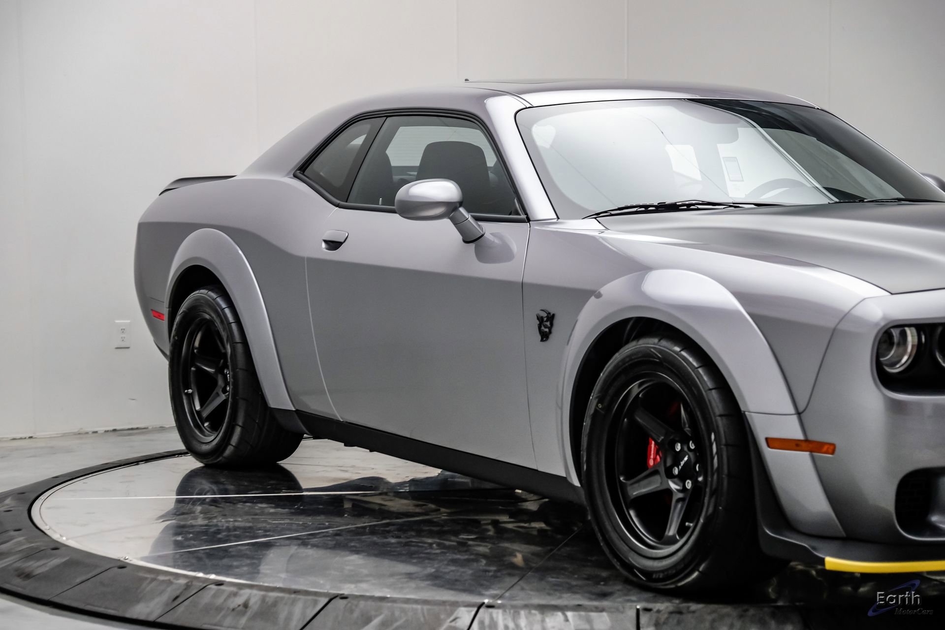 Used 2018 Dodge Challenger SRT Demon w/ Leather Front Seat Group image 32