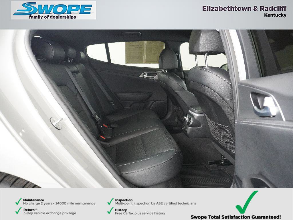 Used 2021 Kia Stinger GT image 9