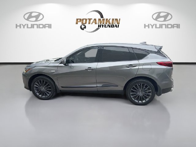 Used 2023 Acura RDX w/ Advance Package AWD/4WD image 8