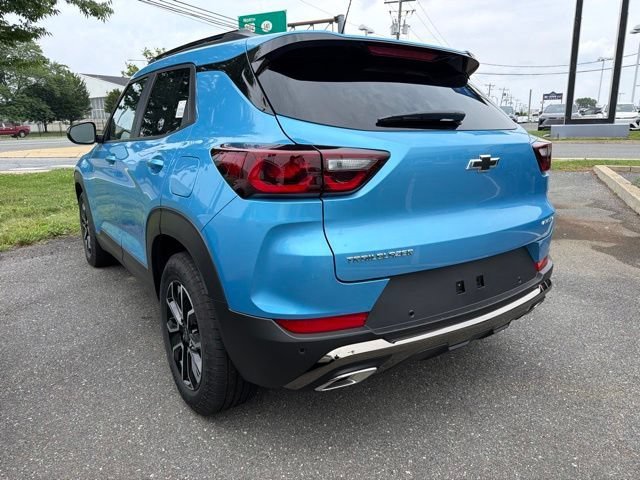 New 2026 Chevrolet TrailBlazer ACTIV w/ Convenience Package FWD image 4