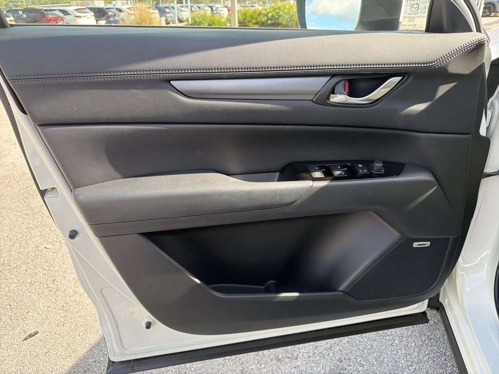 Used 2020 MAZDA CX-5 Touring image 15