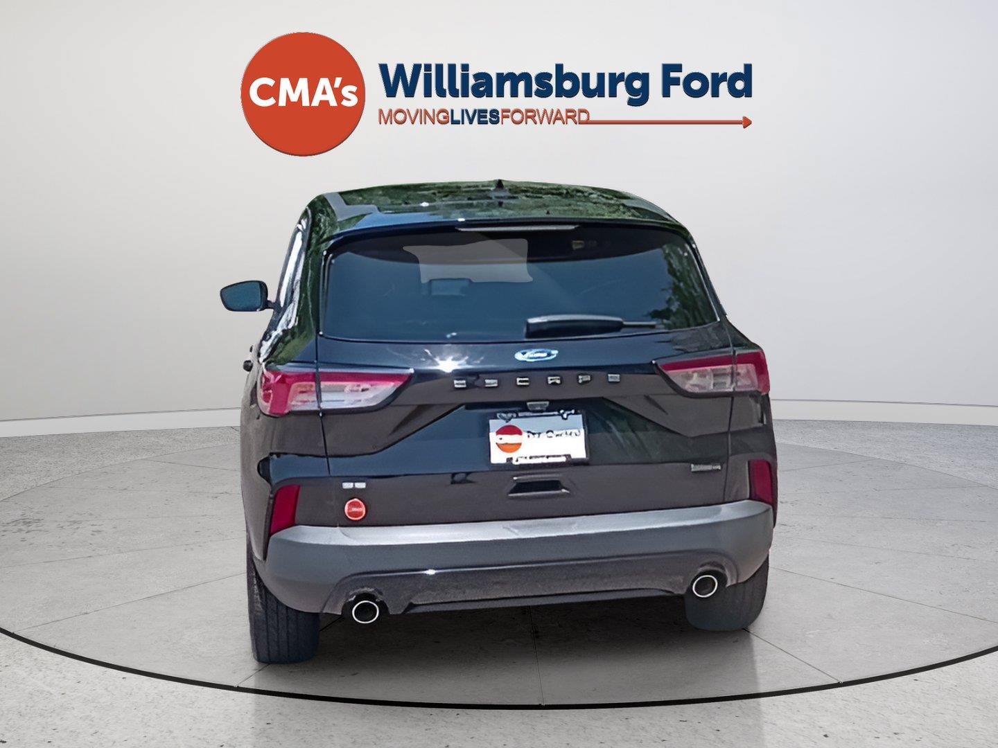 Used 2021 Ford Escape SE w/ SE Sport Appearance Package AWD/4WD image 4