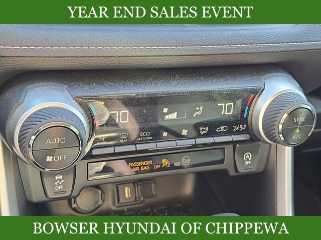 Used 2021 Toyota RAV4 XLE image 15
