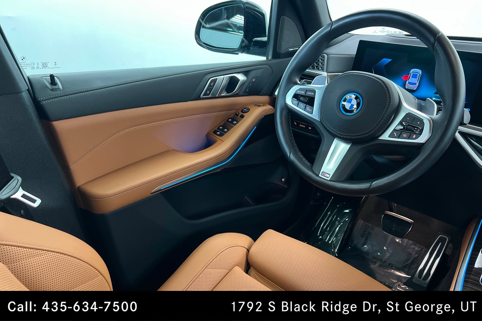 Used 2026 BMW X5 xDrive50e w/ M Sport Package AWD/4WD image 11