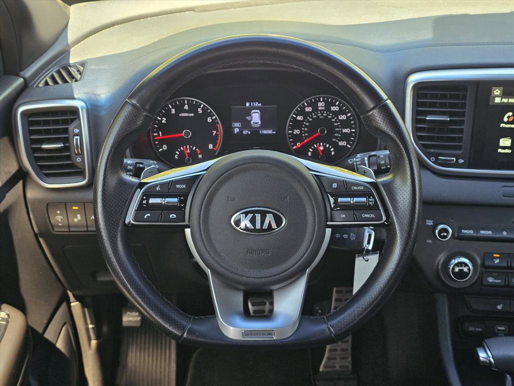 Used 2020 Kia Sportage S w/ S Sunroof Package AWD/4WD image 14