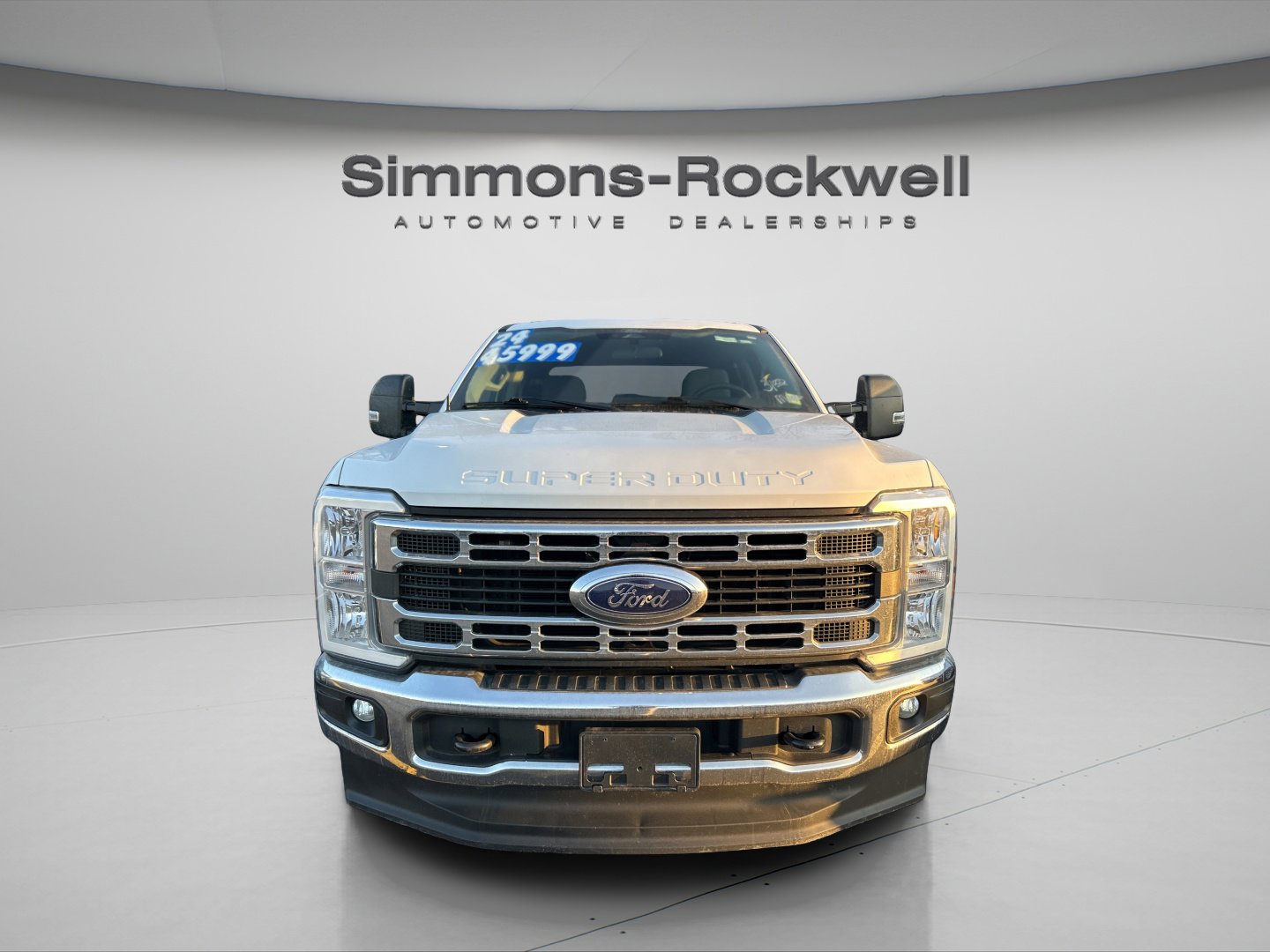 Used 2024 Ford F250 XLT AWD/4WD image 6