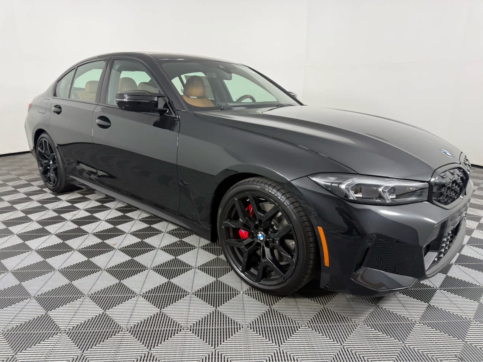 New 2026 BMW M340i w/ Premium Package RWD image 1