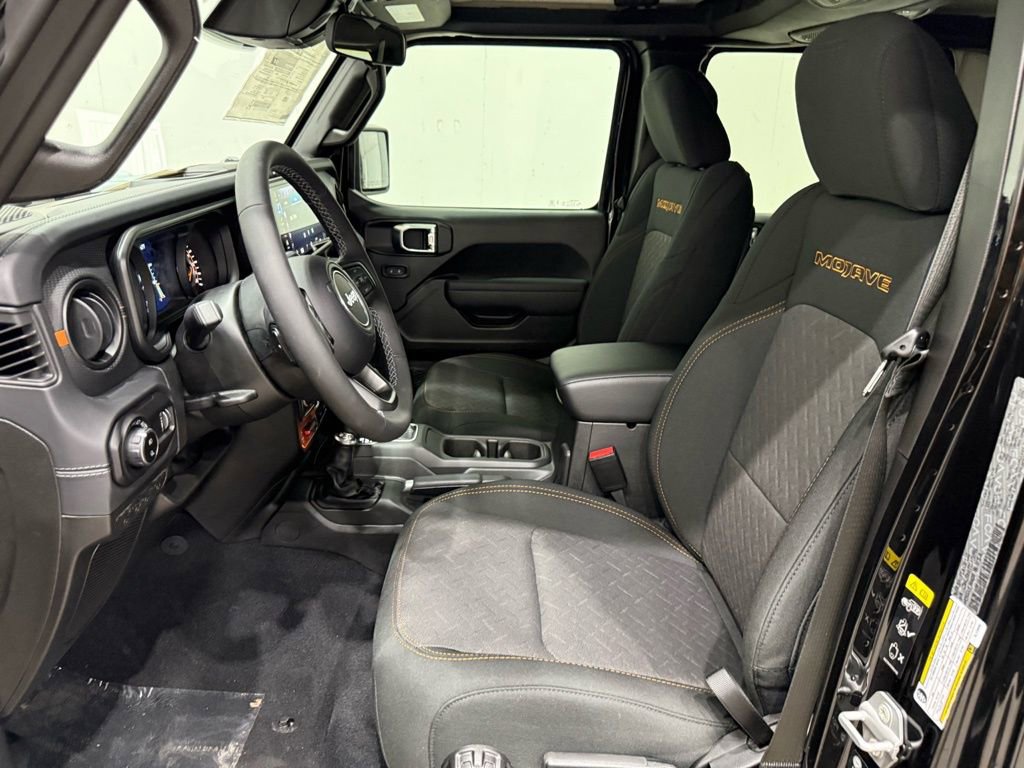 New 2026 Jeep Gladiator Mojave AWD/4WD image 13