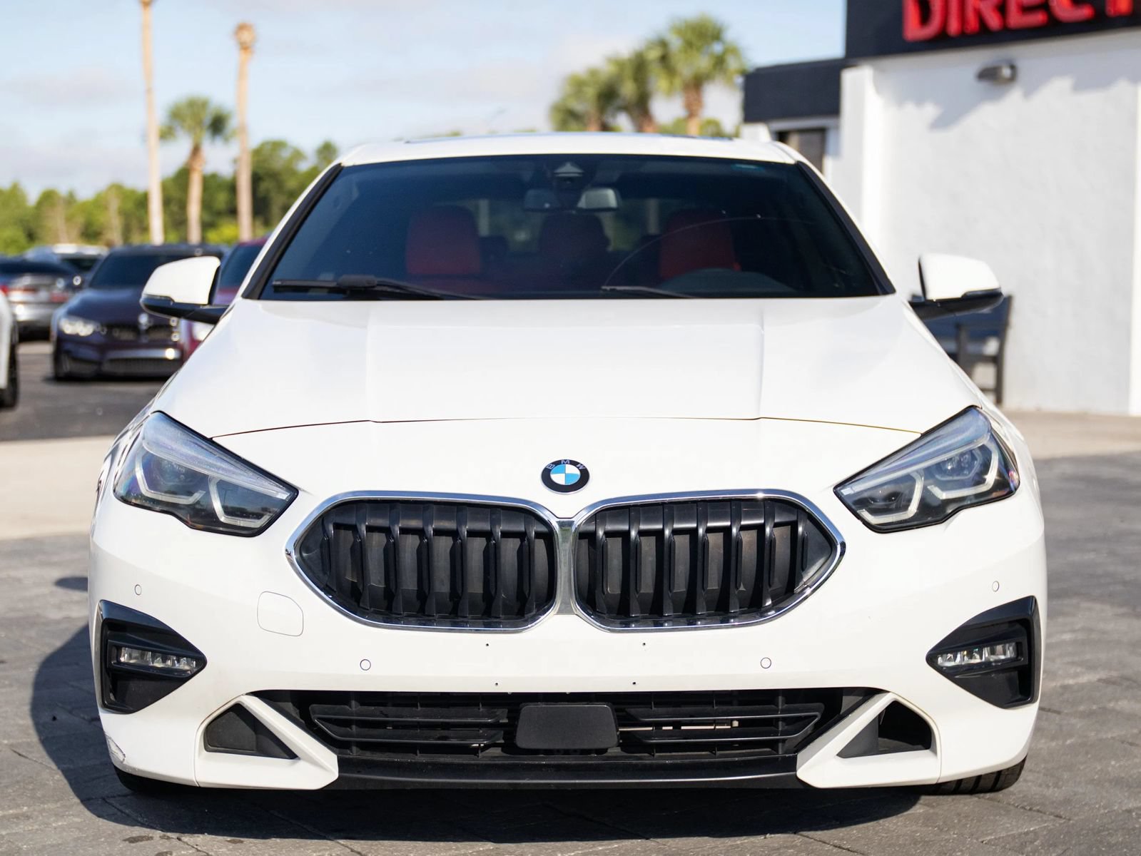 Used 2020 BMW 228i xDrive Gran Coupe w/ Convenience Package AWD/4WD image 4