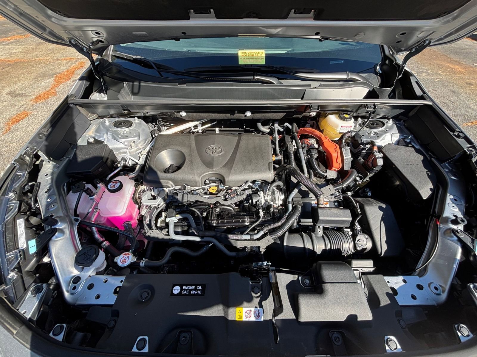 Used 2025 Toyota RAV4 LE image 32