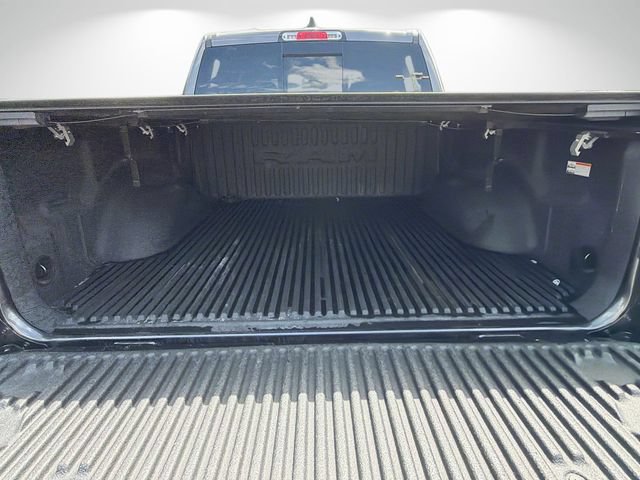 Used 2025 RAM 1500 Big Horn RWD image 12