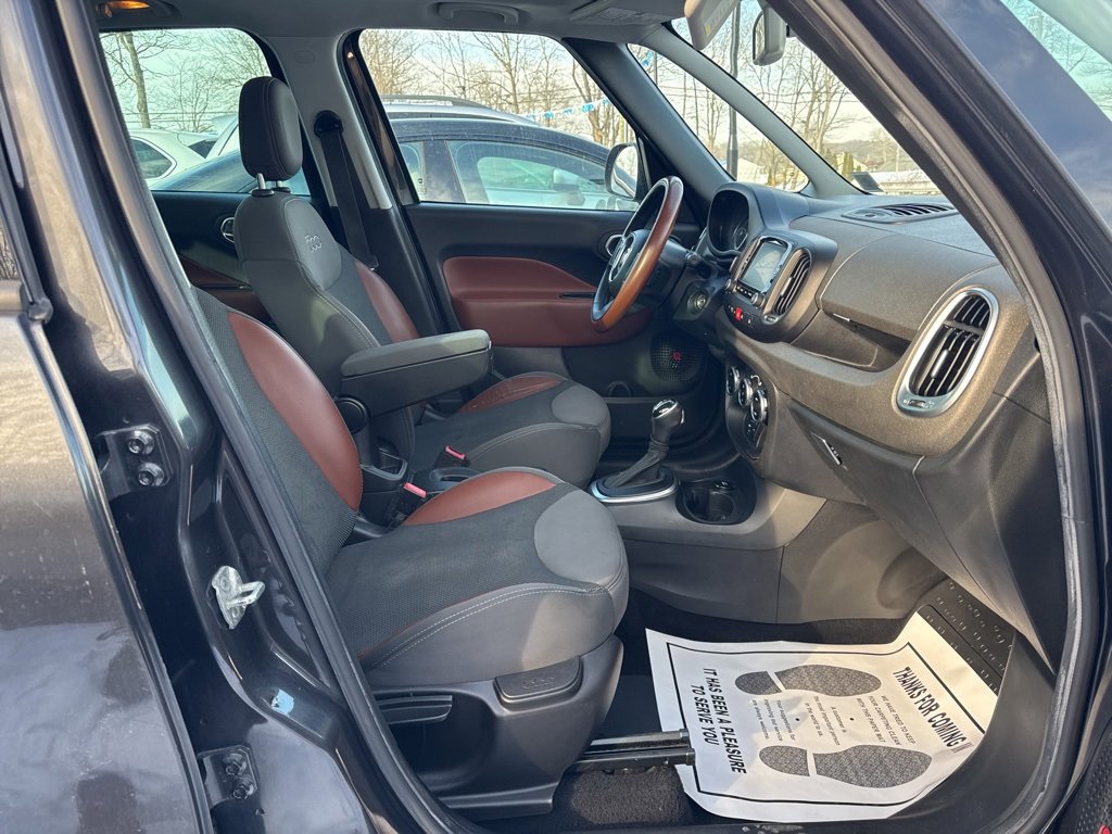 Used 2014 FIAT 500L Trekking w/ Popular Equipment Group image 20