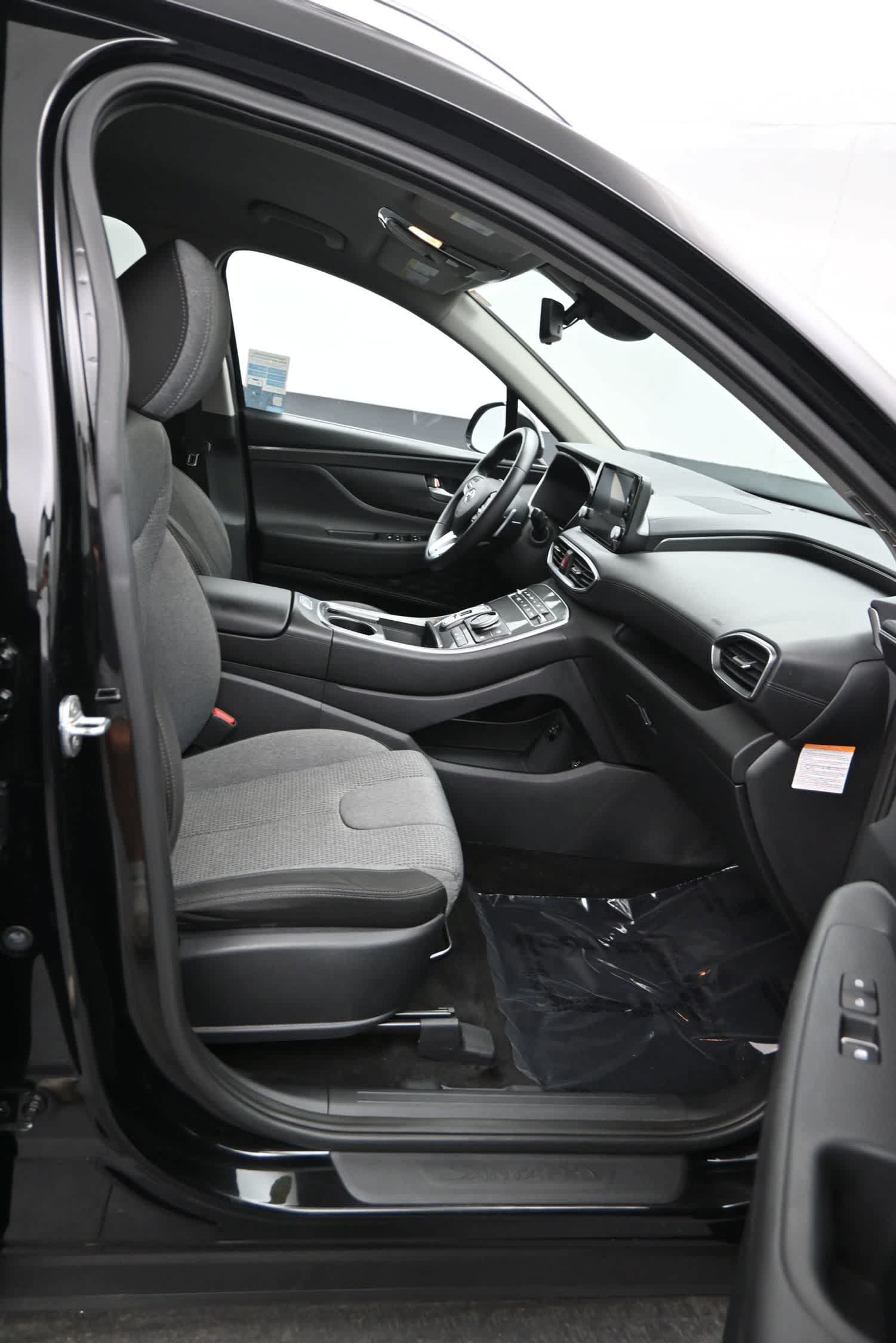 Used 2022 Hyundai Santa Fe Blue AWD/4WD image 11