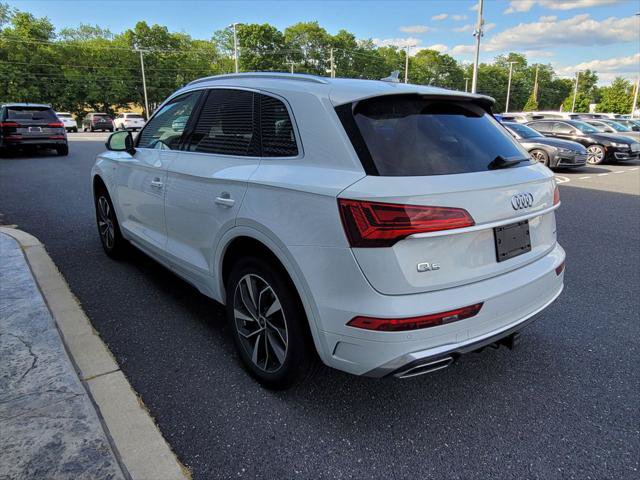 Used 2022 Audi Q5 2.0T Premium Plus AWD/4WD image 12