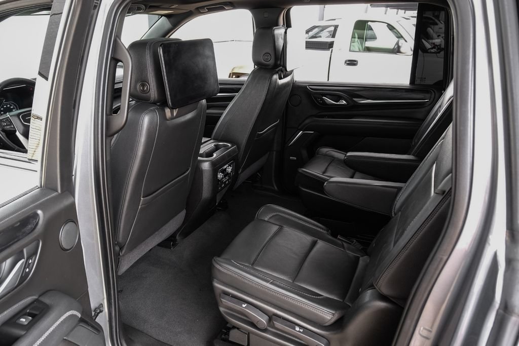 Used 2021 GMC Yukon XL Denali w/ Denali Premium Package RWD image 43