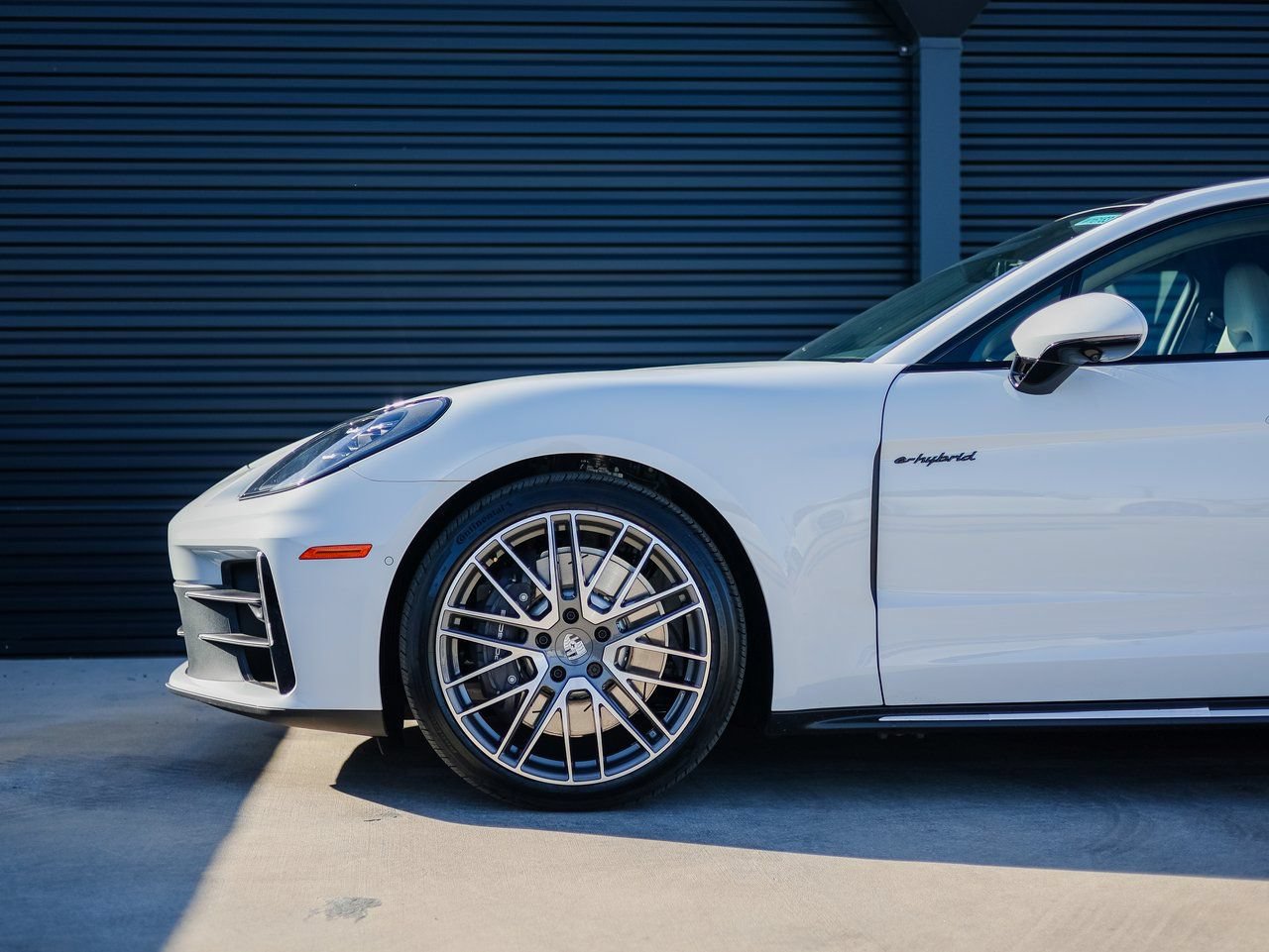 New 2026 Porsche Panamera 4 E-Hybrid AWD/4WD image 11