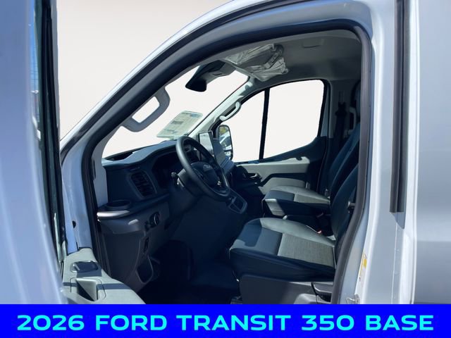 New 2026 Ford Transit 350 Low Roof AWD image 9