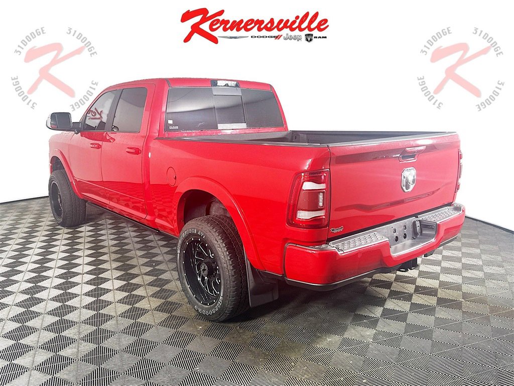 Used 2020 RAM 2500 Laramie image 5