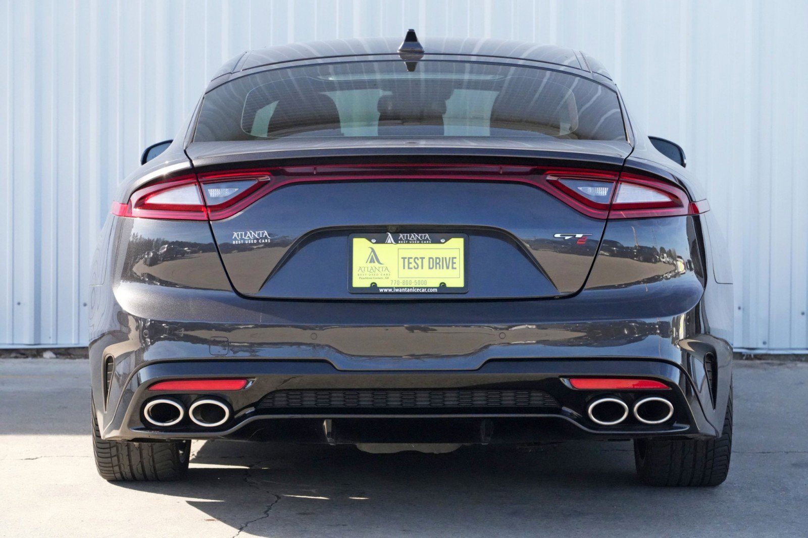 Used 2020 Kia Stinger GT2 image 10