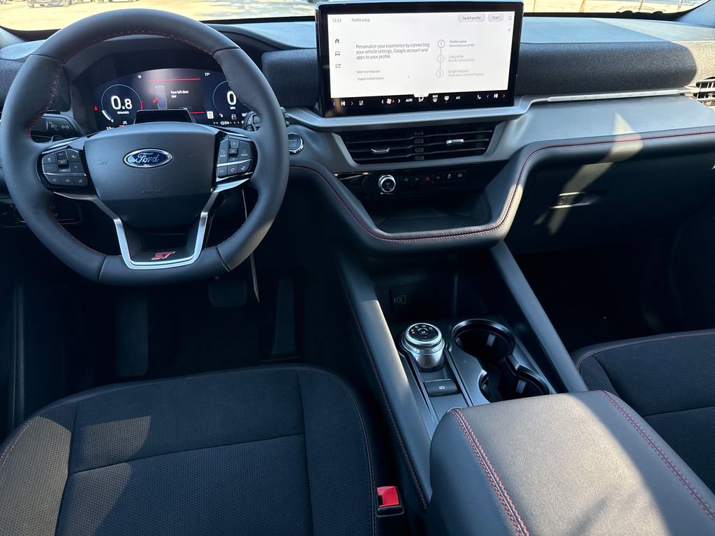 New 2026 Ford Explorer ST RWD image 5