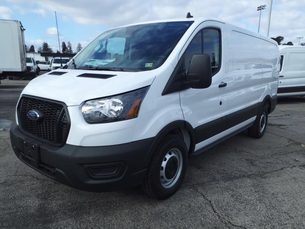 New 2024 Ford Transit 150 Low Roof w/ Load Area Protection Package RWD image 9
