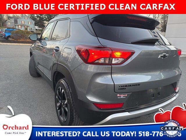 Used 2021 Chevrolet TrailBlazer LT w/ Premium Seating Package image 7