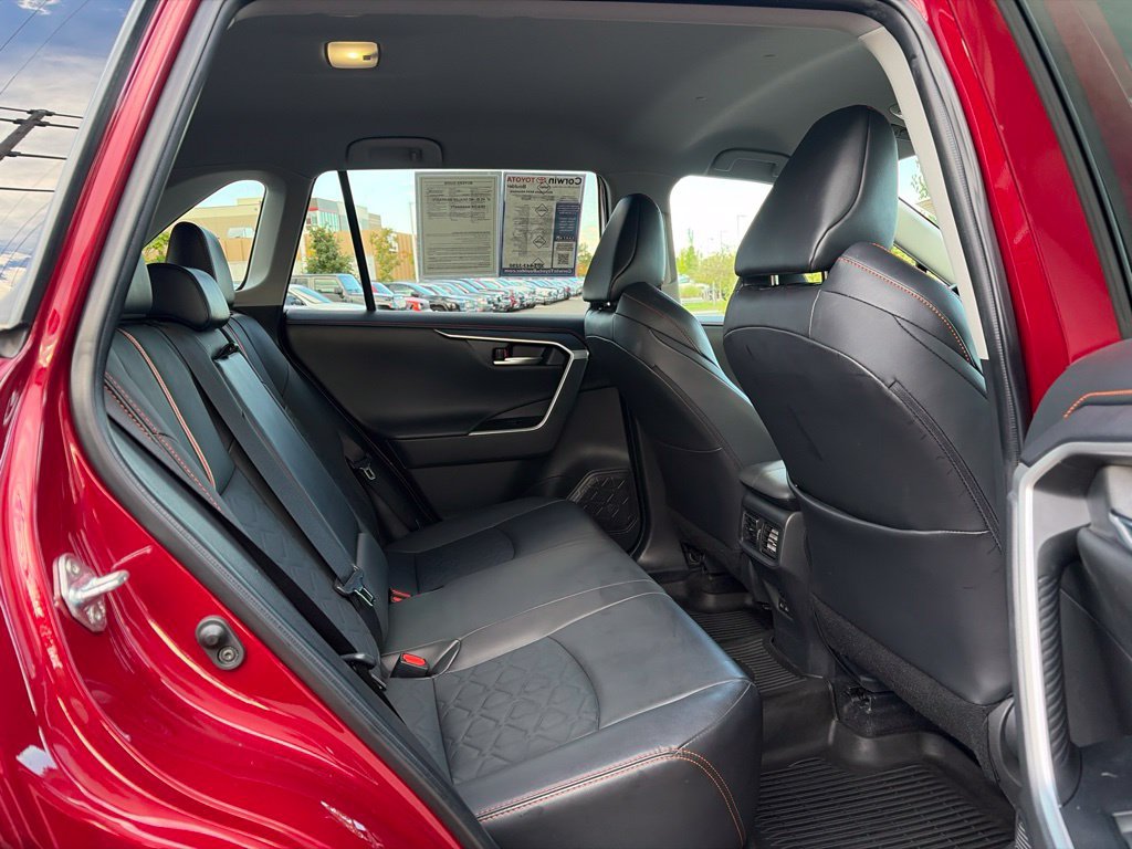 Used 2022 Toyota RAV4 Adventure AWD/4WD image 13