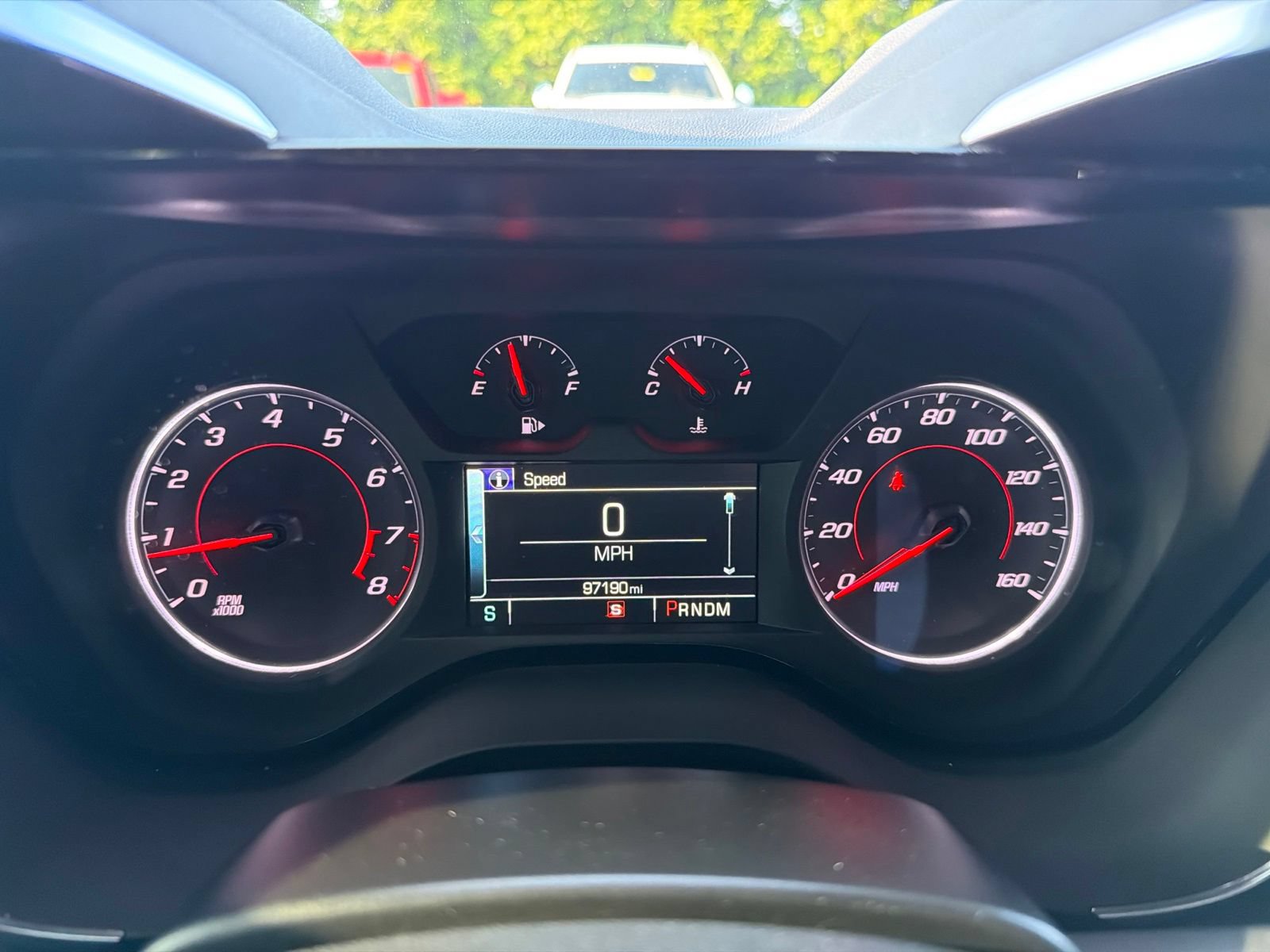 Used 2018 Chevrolet Camaro LT w/ RS Package RWD image 11