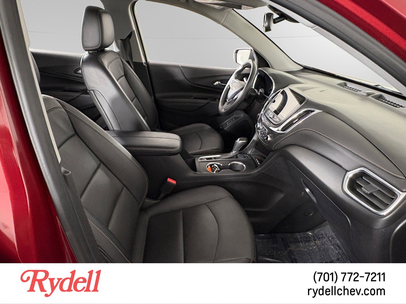 Used 2019 Chevrolet Equinox Premier image 16