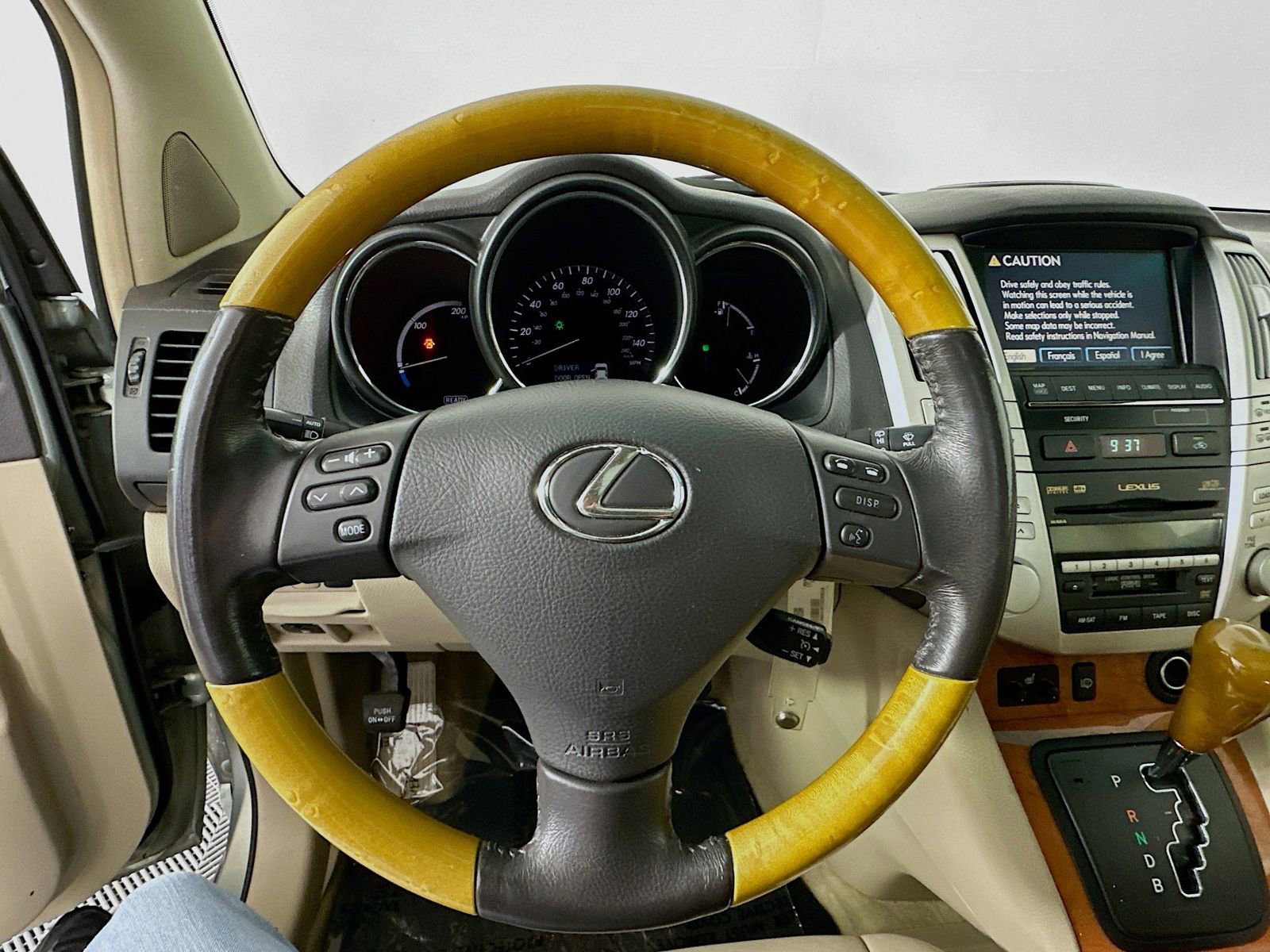 Used 2007 Lexus RX 400h AWD image 11