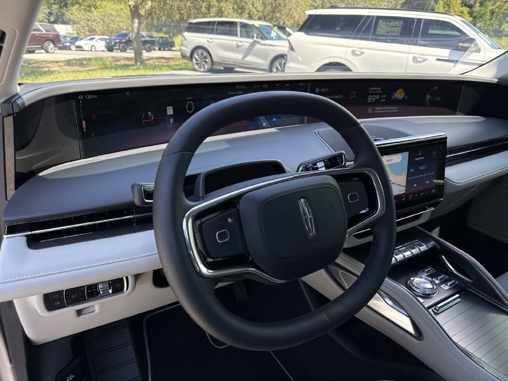 New 2026 Lincoln Nautilus Premier w/ Equipment Group 102A AWD/4WD image 34