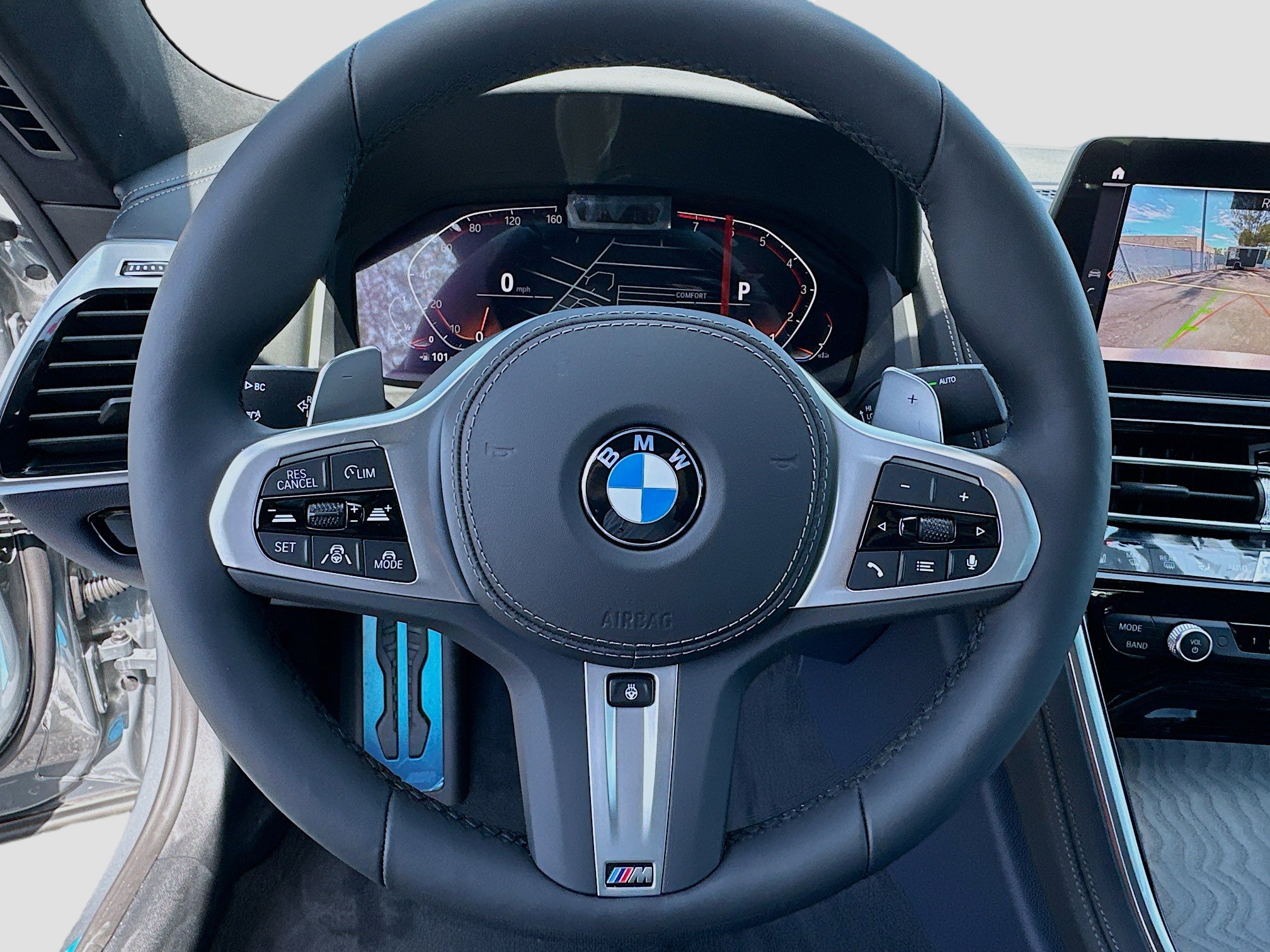 New 2026 BMW 840i image 8