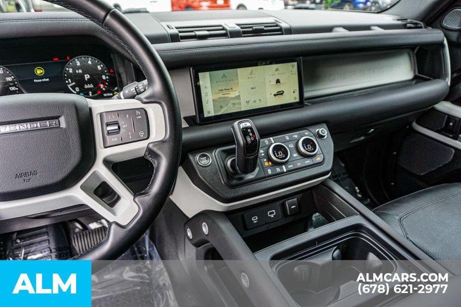 Used 2024 Land Rover Defender 110 S AWD/4WD image 32