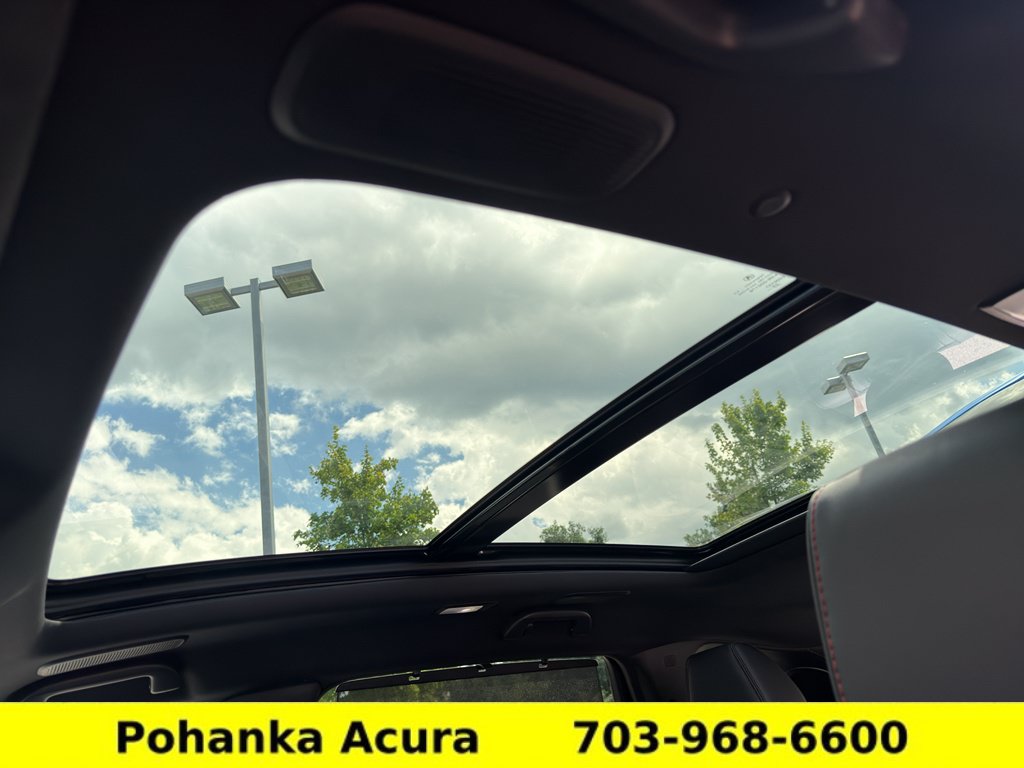 Certified 2026 Acura MDX A-Spec AWD/4WD image 21