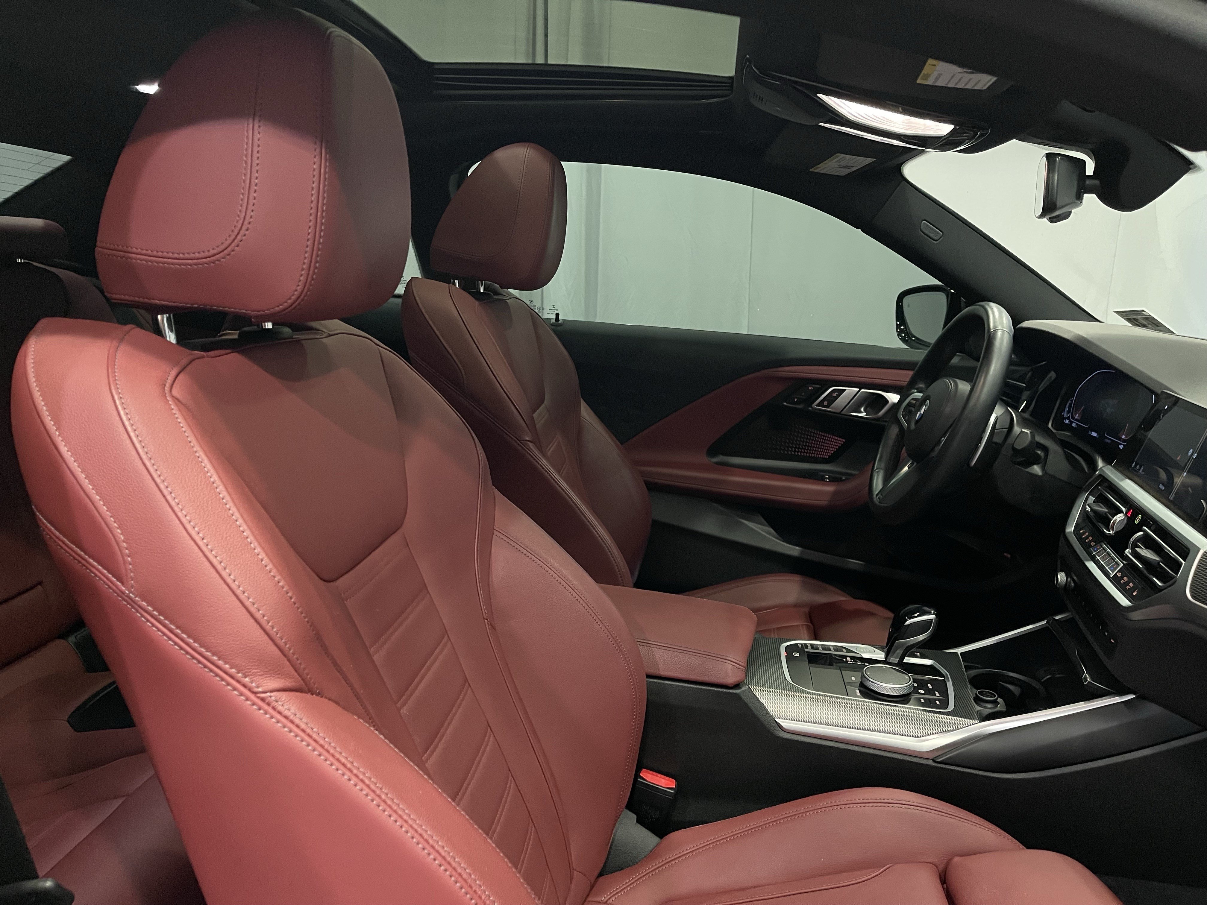 Used 2022 BMW M240i xDrive Coupe AWD/4WD image 15