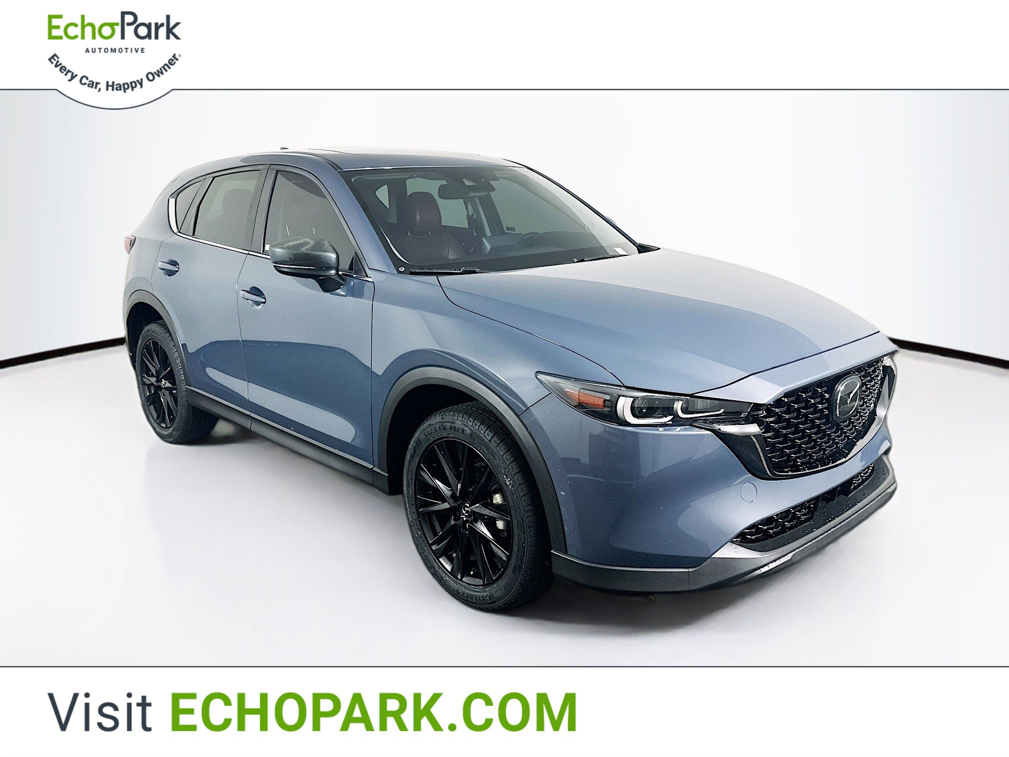 Used 2022 MAZDA CX-5 Carbon Edition