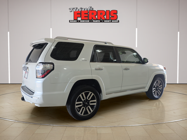 Used 2022 Toyota 4Runner Limited AWD/4WD image 5