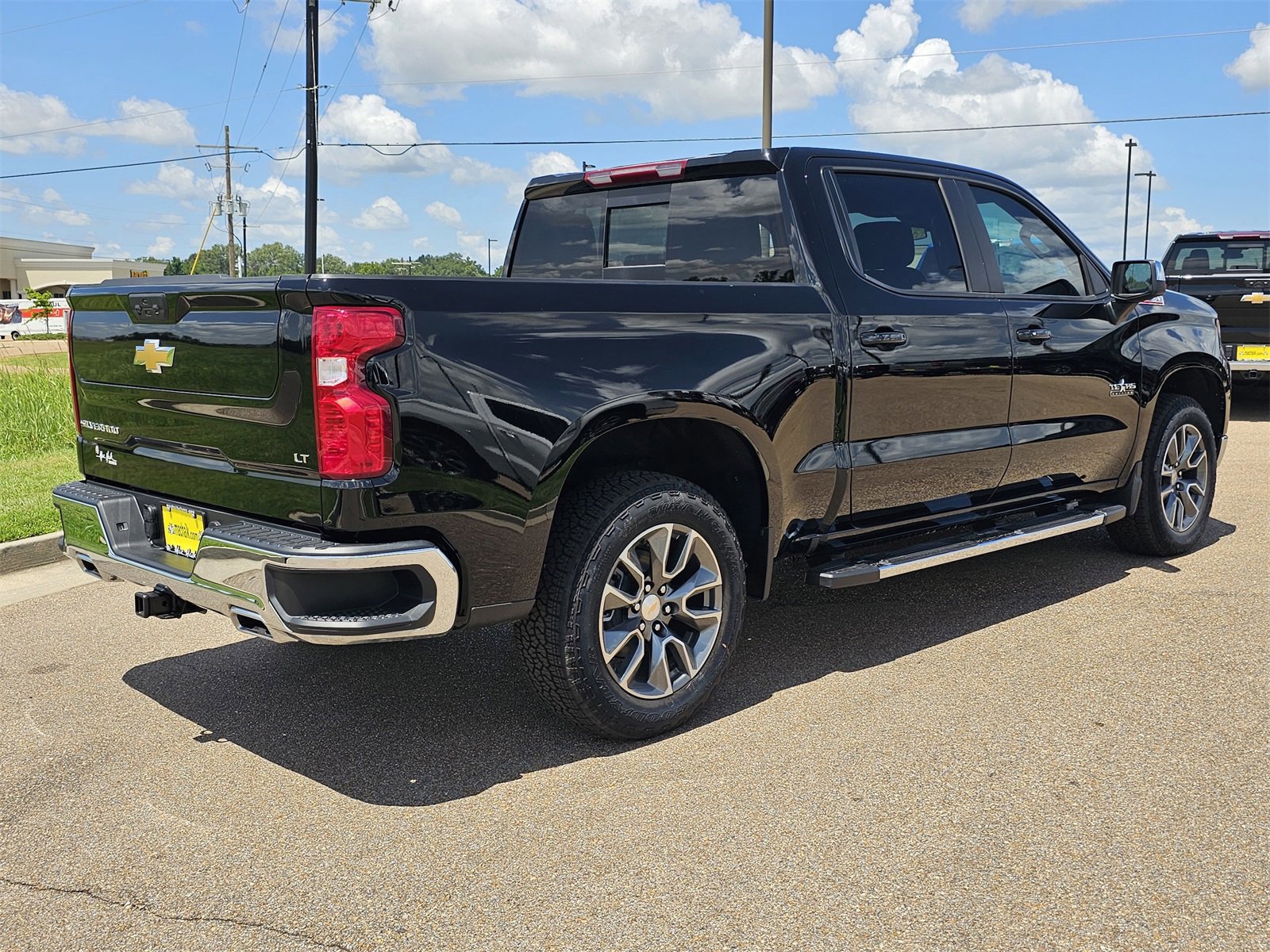 New 2025 Chevrolet Silverado 1500 LT image 5