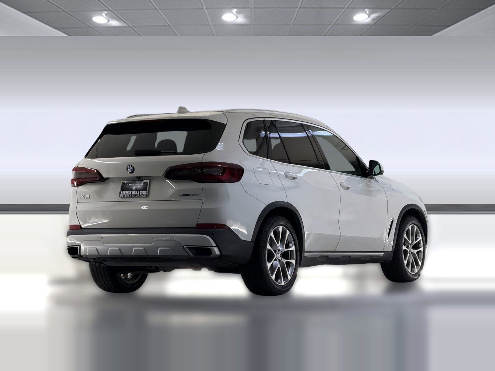 Used 2021 BMW X5 sDrive40i w/ Convenience Package image 8