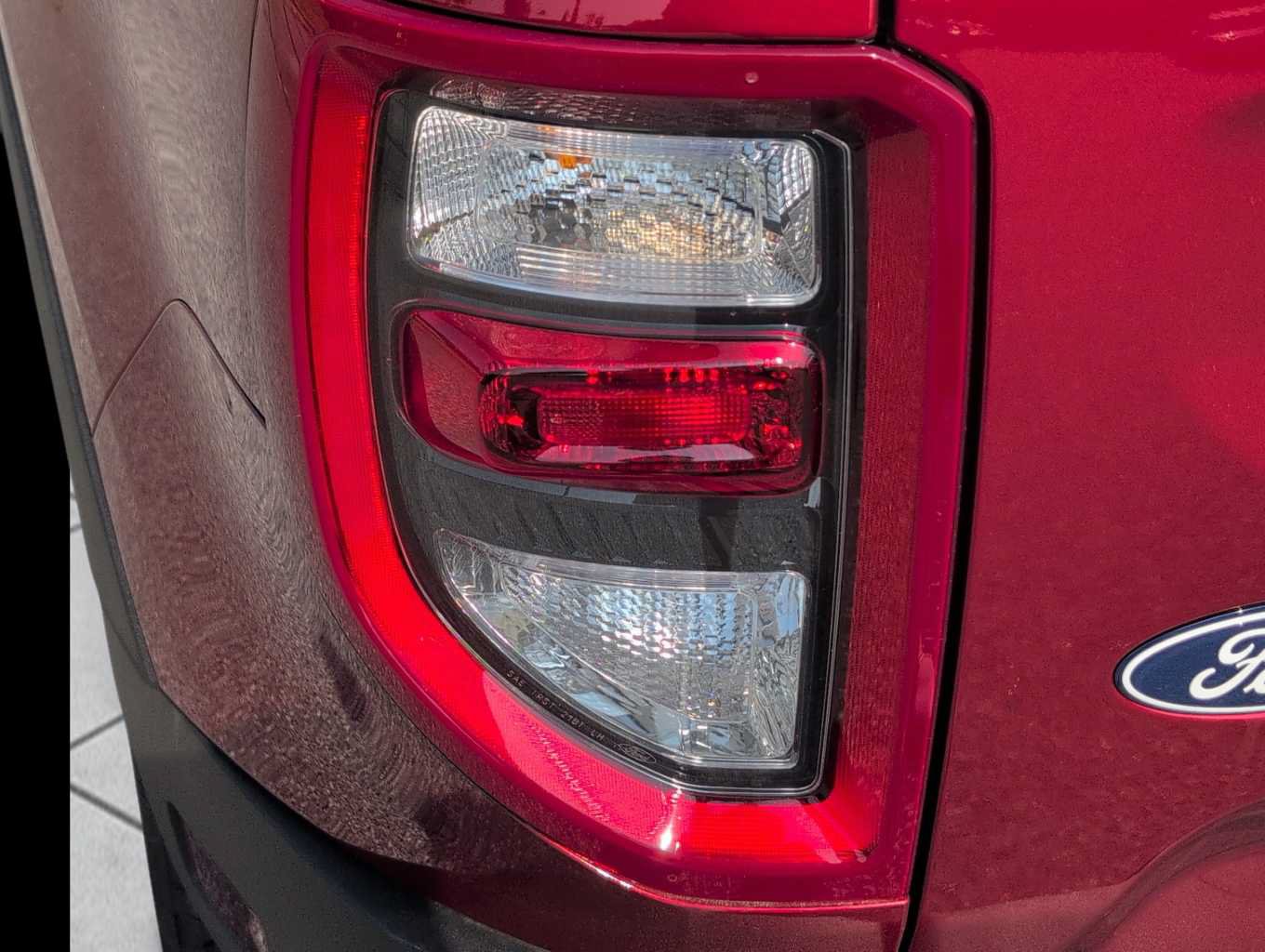 New 2026 Ford Bronco Sport Big Bend AWD/4WD image 16