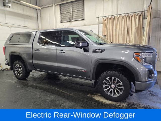 Used 2021 GMC Sierra 1500 AT4 image 6