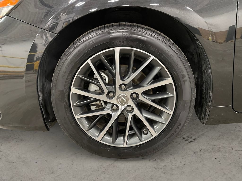Used 2017 Lexus ES 350 image 14