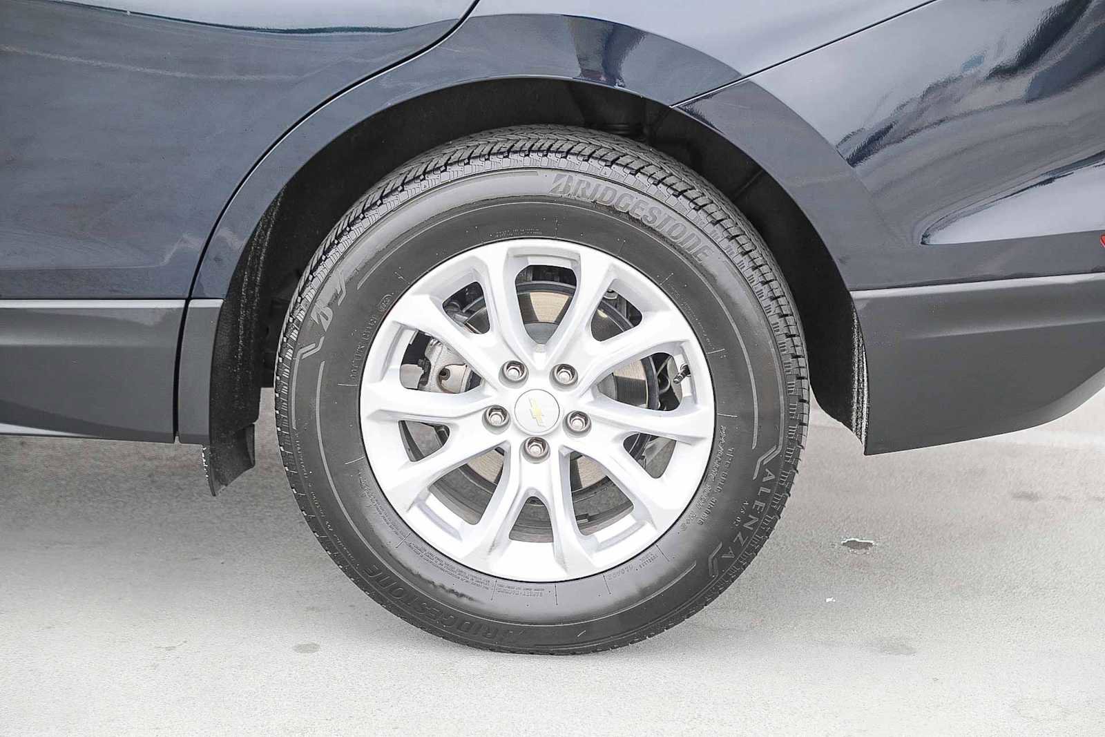 Used 2021 Chevrolet Equinox LT image 11